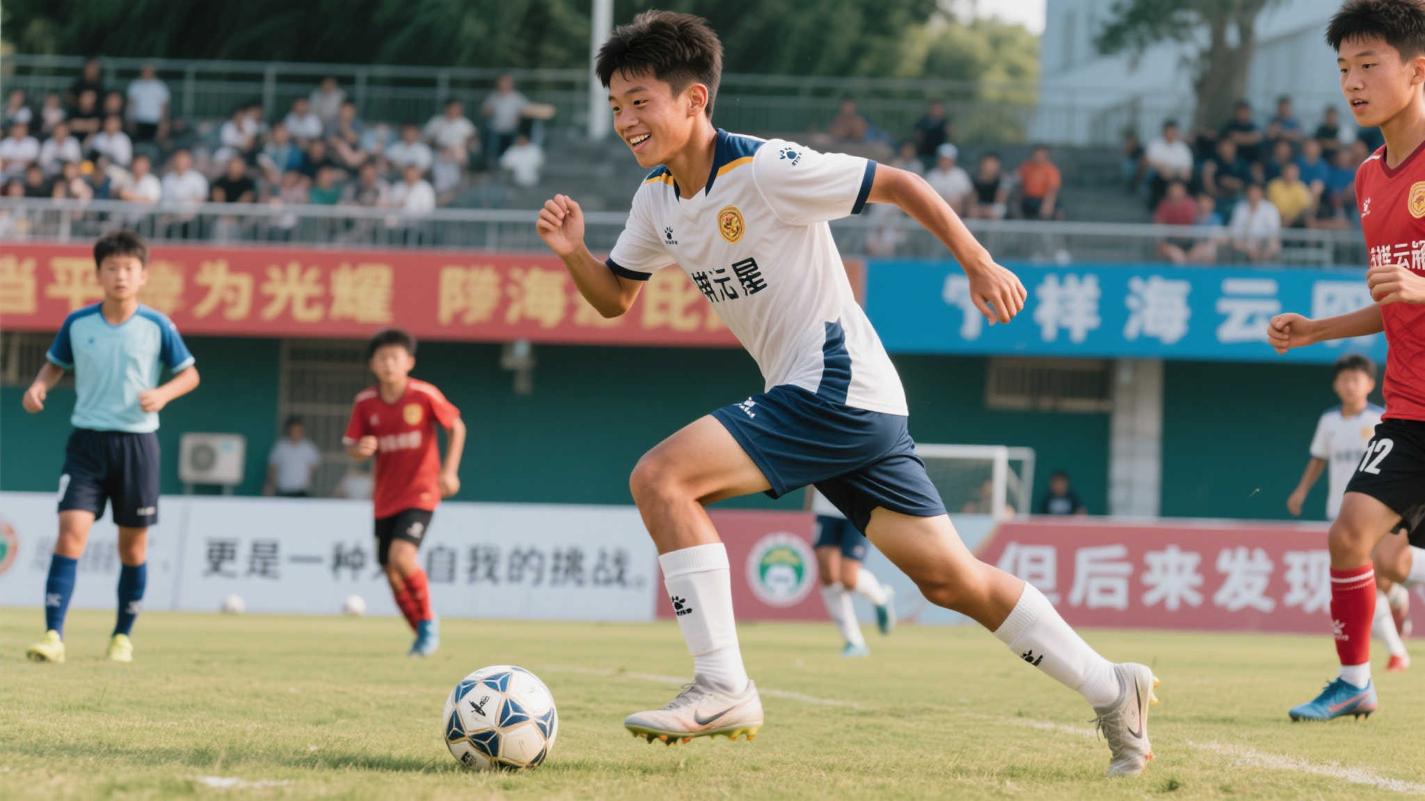 通过这场比