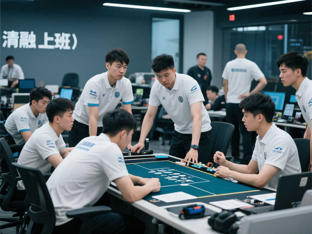 通过精准的